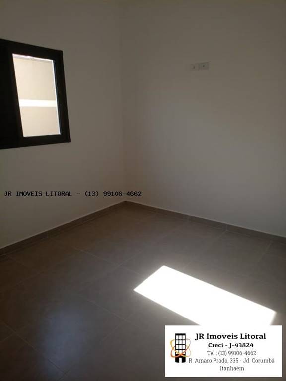 Casa com 2 quartos e 68 m² em Jardim Belas Artes, Itanhaém