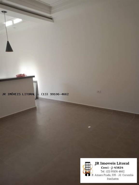 Casa com 2 quartos e 68 m² em Jardim Belas Artes, Itanhaém