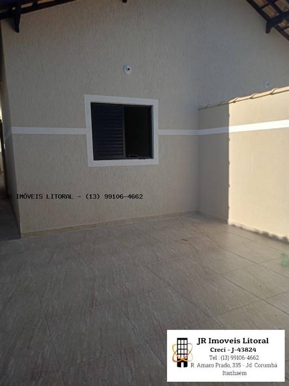 Casa com 2 quartos e 68 m² em Jardim Belas Artes, Itanhaém