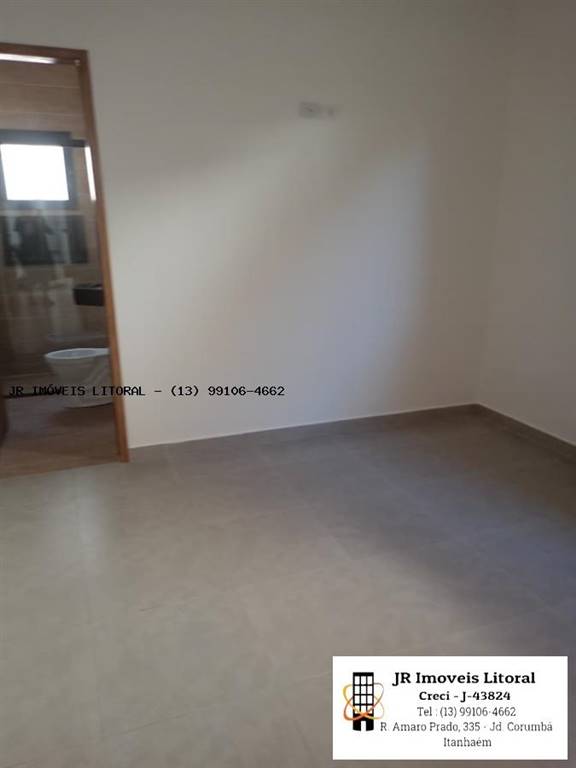 Casa com 2 quartos e 68 m² em Jardim Belas Artes, Itanhaém