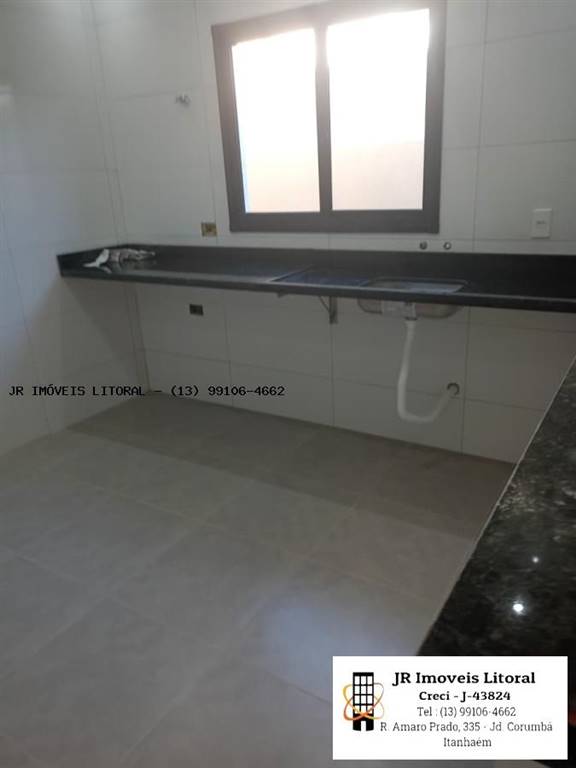 Casa com 2 quartos e 68 m² em Jardim Belas Artes, Itanhaém