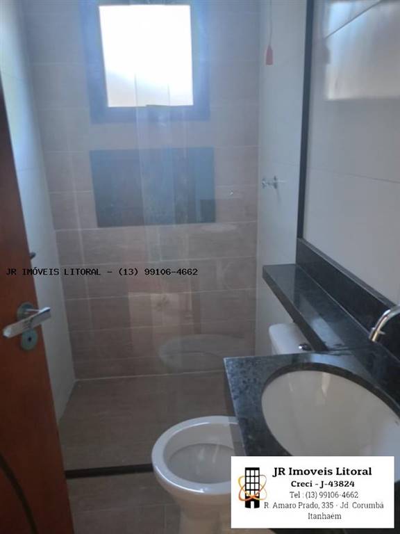 Casa com 2 quartos e 68 m² em Jardim Belas Artes, Itanhaém