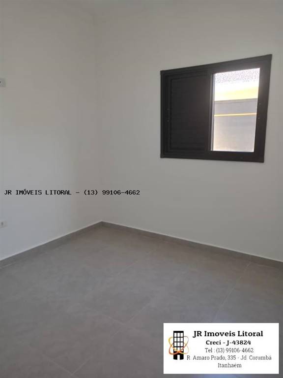 Casa com 2 quartos e 68 m² em Jardim Belas Artes, Itanhaém