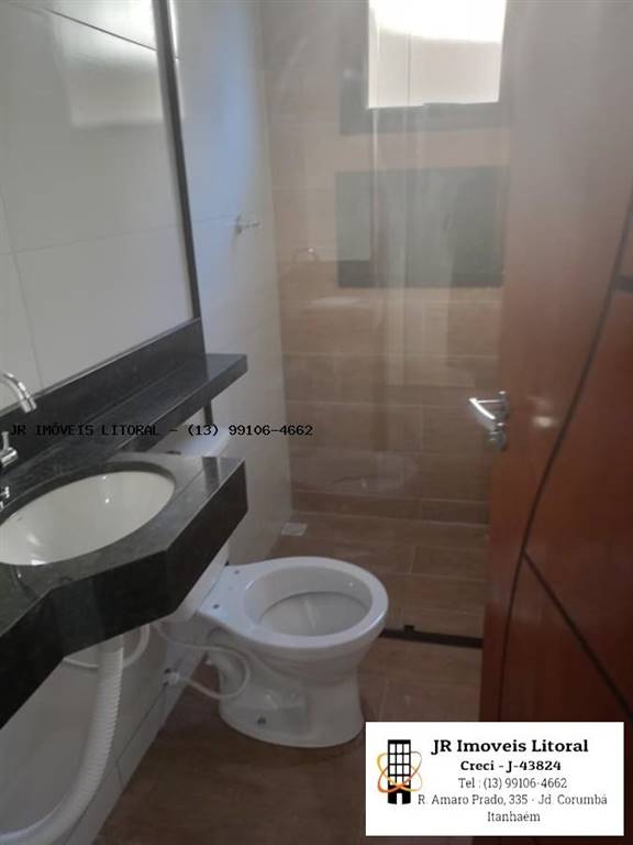 Casa com 2 quartos e 68 m² em Jardim Belas Artes, Itanhaém