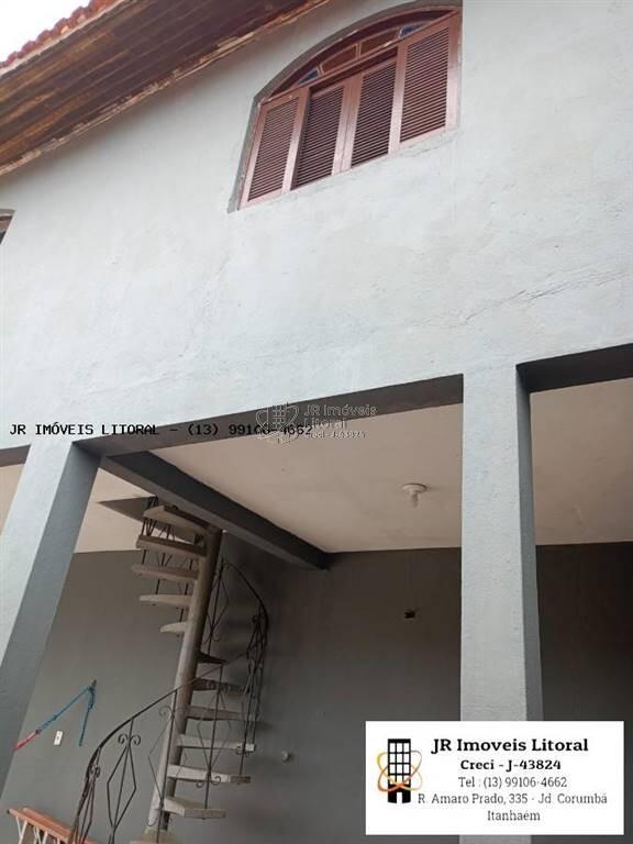 Casa com 5 quartos e 295 m² em Jardim Belas Artes, Itanhaém