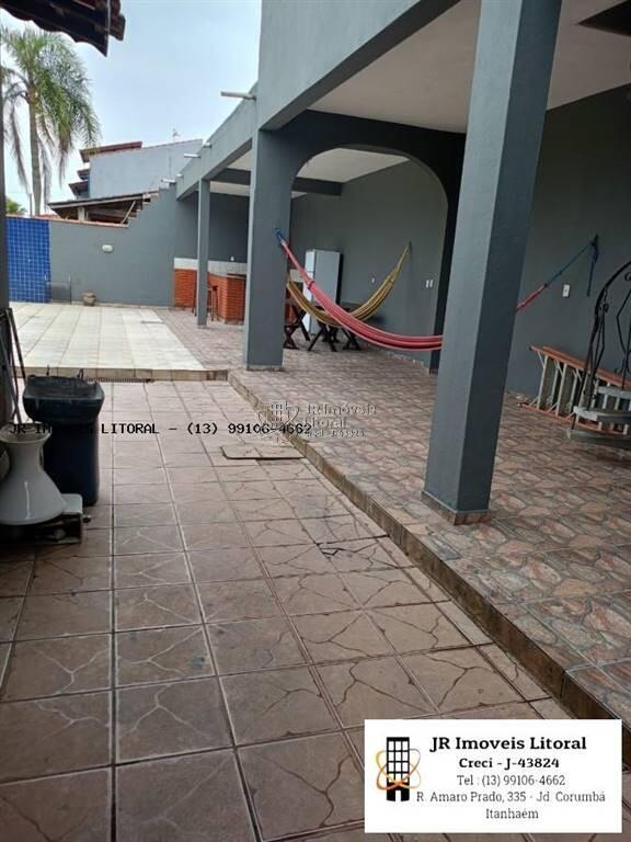 Casa com 5 quartos e 295 m² em Jardim Belas Artes, Itanhaém