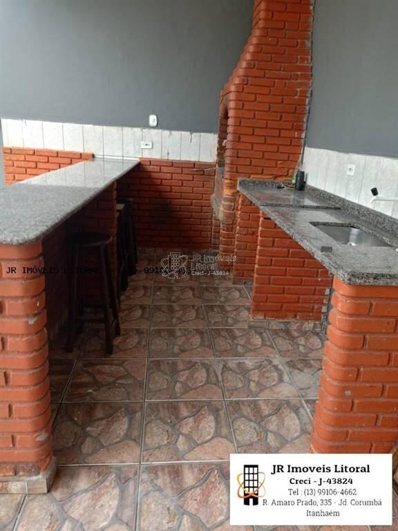 Casa com 5 quartos e 295 m² em Jardim Belas Artes, Itanhaém