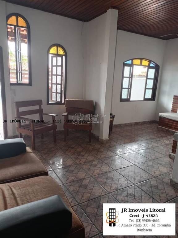 Casa com 5 quartos e 295 m² em Jardim Belas Artes, Itanhaém