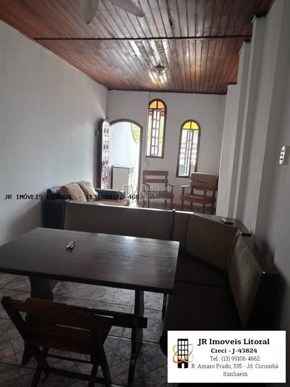 Casa com 5 quartos e 295 m² em Jardim Belas Artes, Itanhaém
