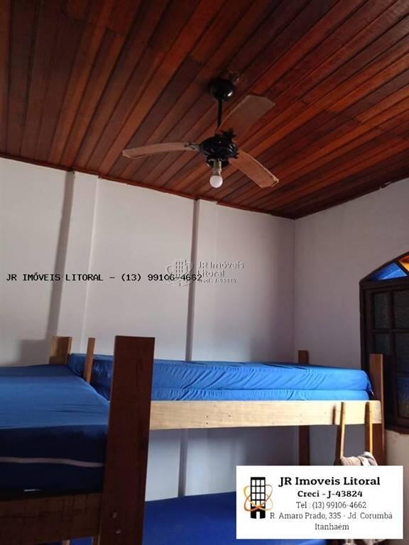 Casa com 5 quartos e 295 m² em Jardim Belas Artes, Itanhaém