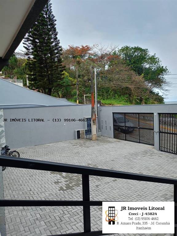 Casa com 2 quartos e 89 m² em Jardim Belas Artes, Itanhaém