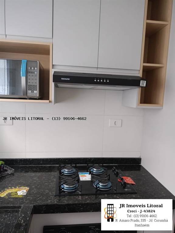Casa com 2 quartos e 89 m² em Jardim Belas Artes, Itanhaém