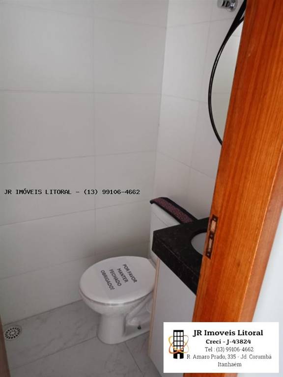 Casa com 2 quartos e 89 m² em Jardim Belas Artes, Itanhaém