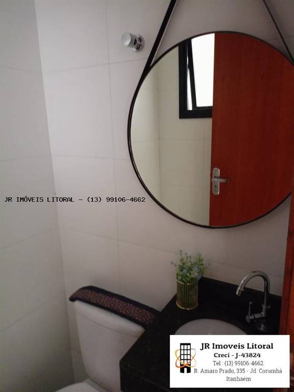 Casa com 2 quartos e 89 m² em Jardim Belas Artes, Itanhaém