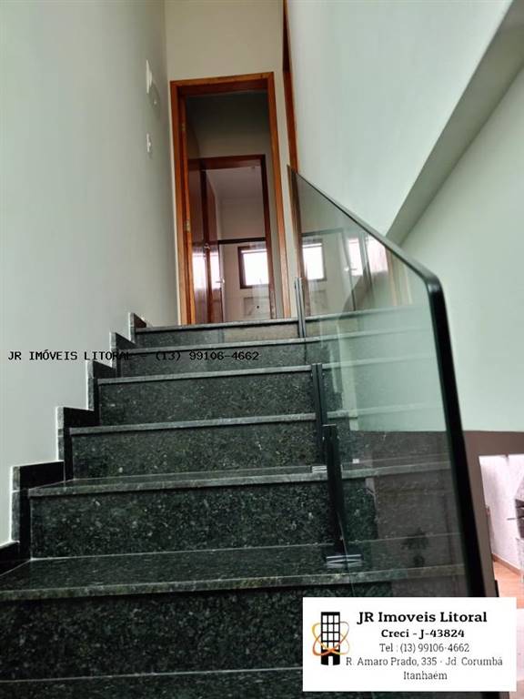Casa com 2 quartos e 89 m² em Jardim Belas Artes, Itanhaém