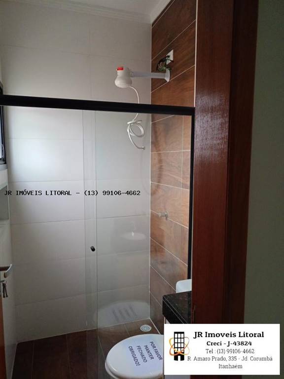 Casa com 2 quartos e 89 m² em Jardim Belas Artes, Itanhaém