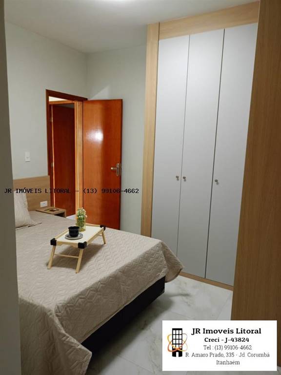 Casa com 2 quartos e 89 m² em Jardim Belas Artes, Itanhaém