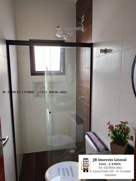Casa com 2 quartos e 89 m² em Jardim Belas Artes, Itanhaém