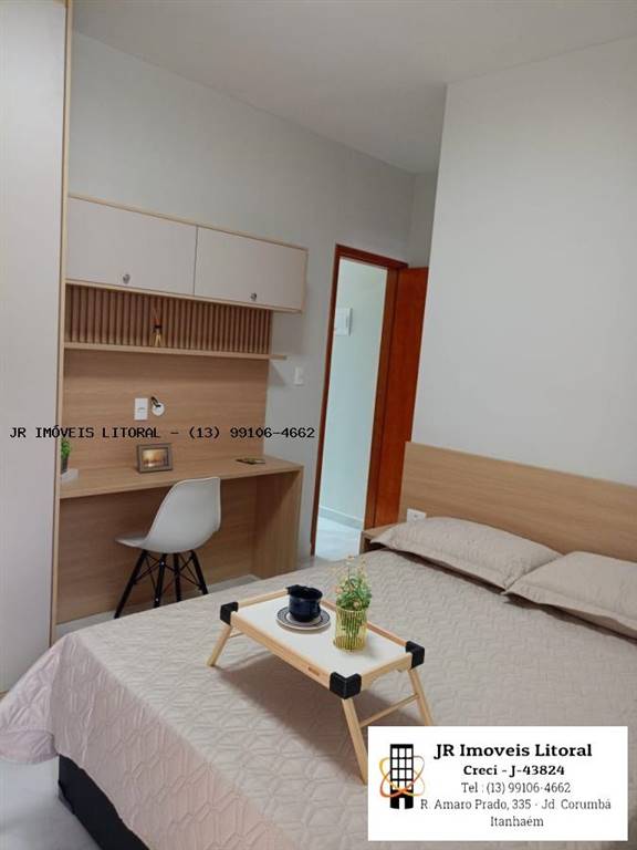 Casa com 2 quartos e 89 m² em Jardim Belas Artes, Itanhaém