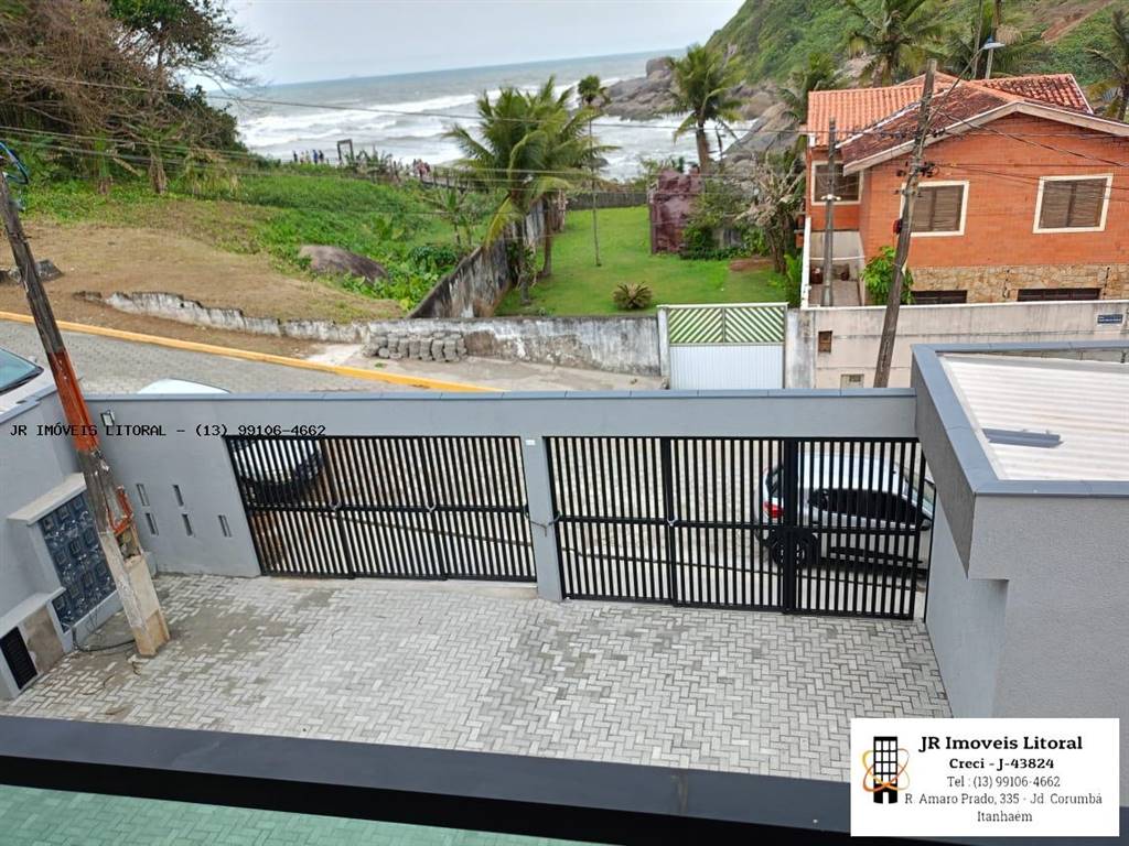 Casa com 2 quartos e 89 m² em Jardim Belas Artes, Itanhaém