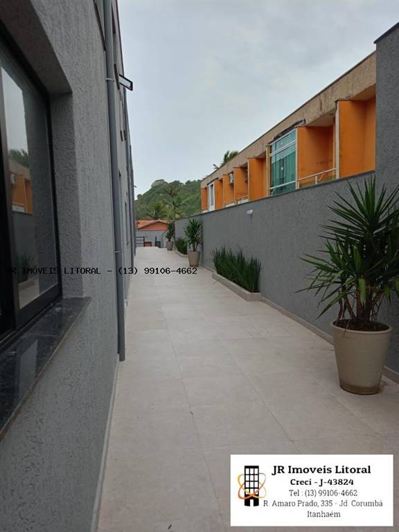 Casa com 2 quartos e 89 m² em Jardim Belas Artes, Itanhaém