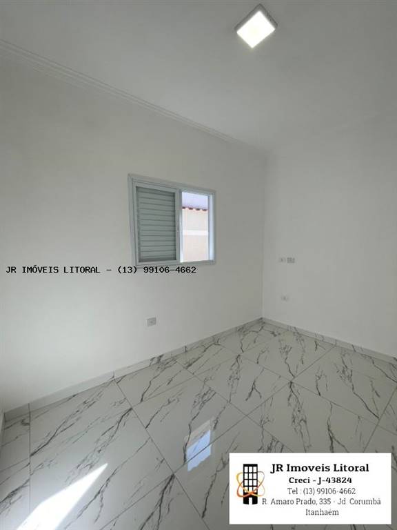 Casa com 3 quartos e 78 m² em Jardim Belas Artes, Itanhaém