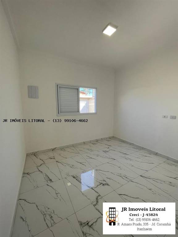 Casa com 3 quartos e 78 m² em Jardim Belas Artes, Itanhaém