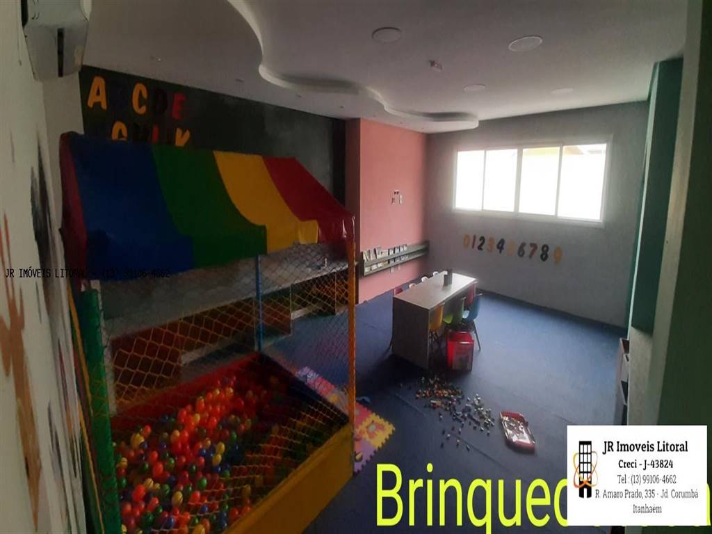 Apartamento com 2 quartos e 69 m² em Jardim Belas Artes, Itanhaém