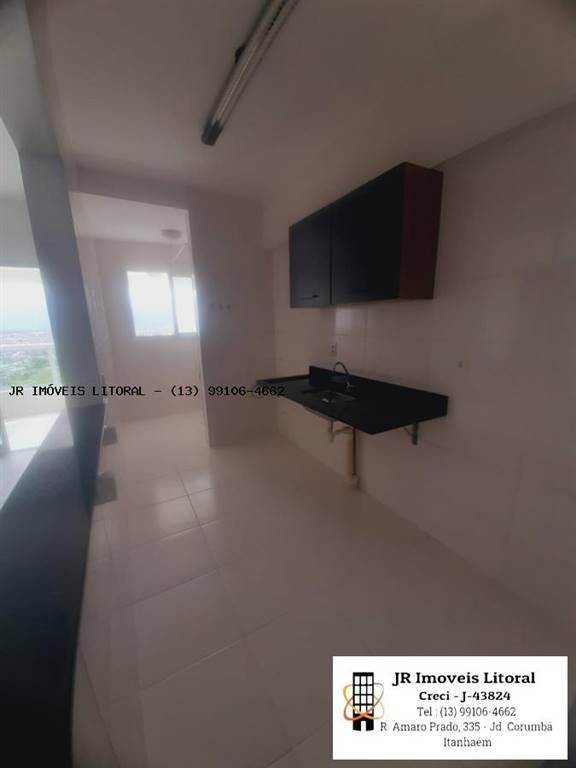 Apartamento com 2 quartos e 69 m² em Jardim Belas Artes, Itanhaém