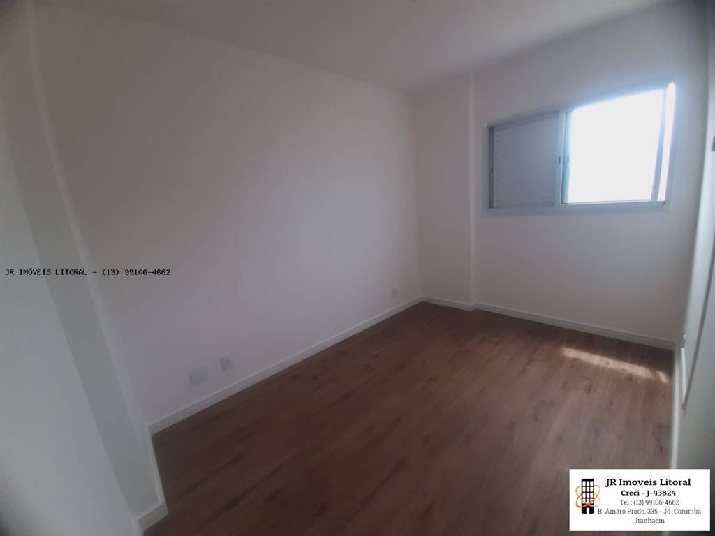 Apartamento com 2 quartos e 69 m² em Jardim Belas Artes, Itanhaém