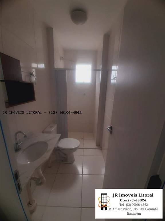 Apartamento com 2 quartos e 69 m² em Jardim Belas Artes, Itanhaém