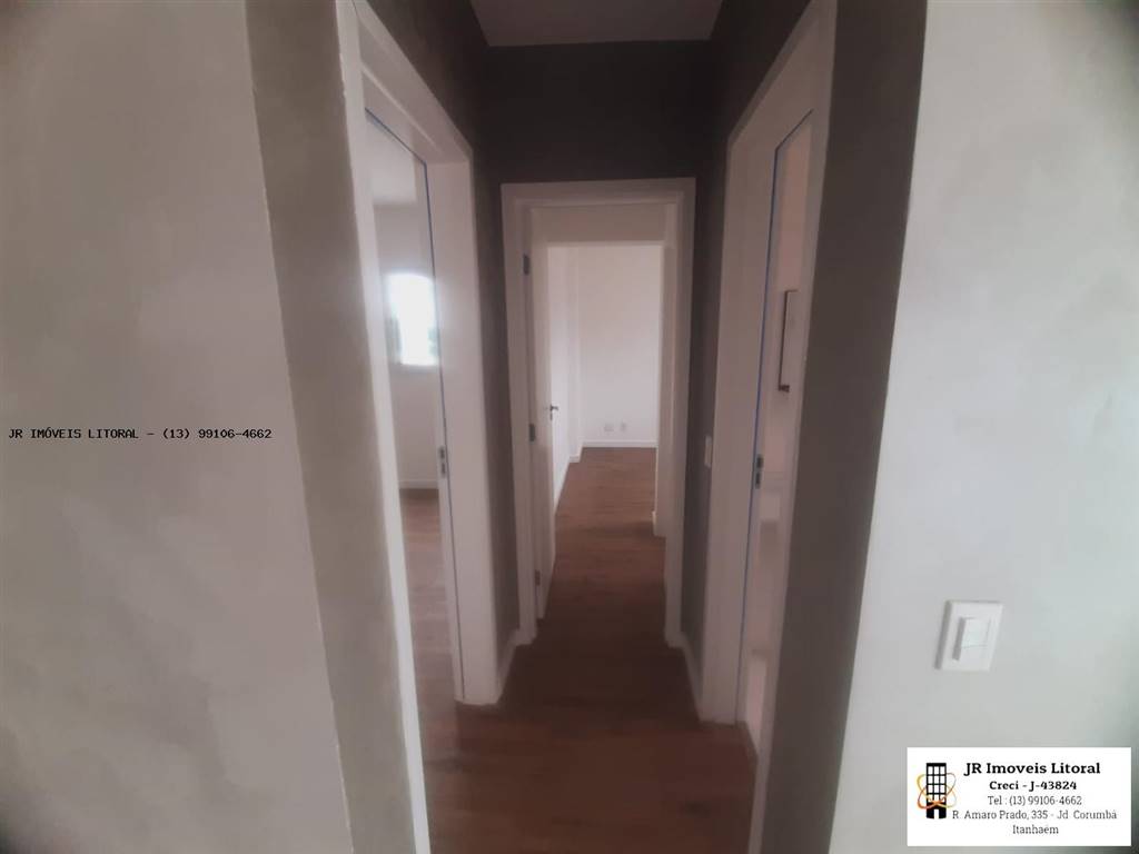 Apartamento com 2 quartos e 69 m² em Jardim Belas Artes, Itanhaém