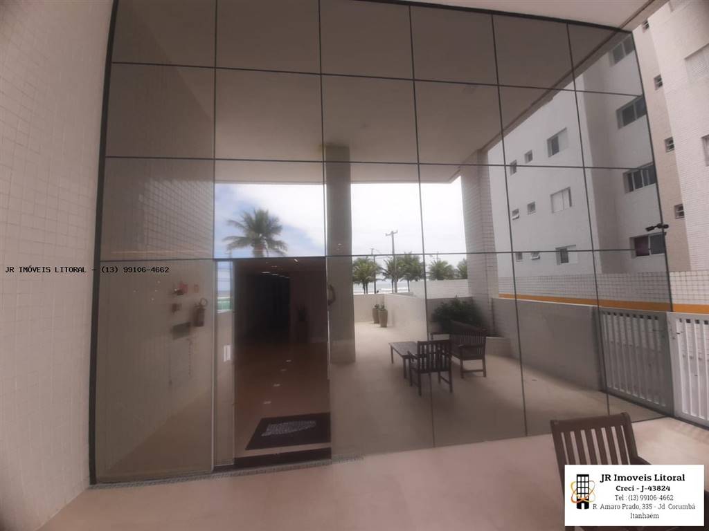 Apartamento com 2 quartos e 69 m² em Jardim Belas Artes, Itanhaém