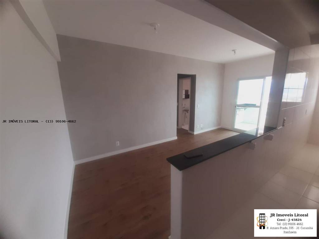 Apartamento com 2 quartos e 69 m² em Jardim Belas Artes, Itanhaém