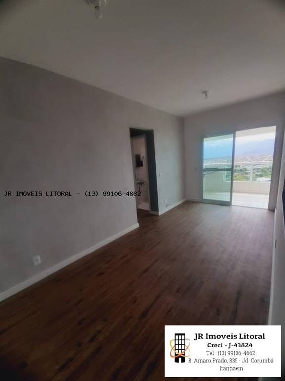 Apartamento com 2 quartos e 69 m² em Jardim Belas Artes, Itanhaém