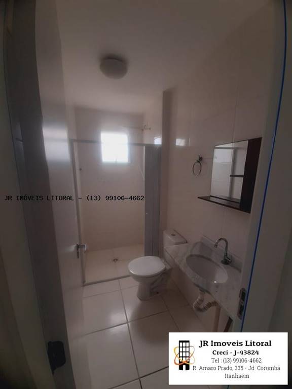 Apartamento com 2 quartos e 69 m² em Jardim Belas Artes, Itanhaém