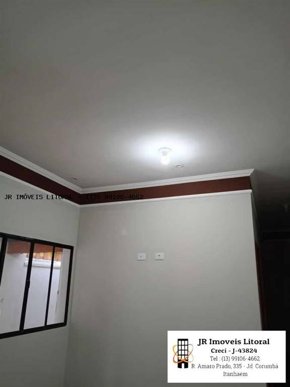 Casa com 2 quartos e 79 m² em Jardim Belas Artes, Itanhaém