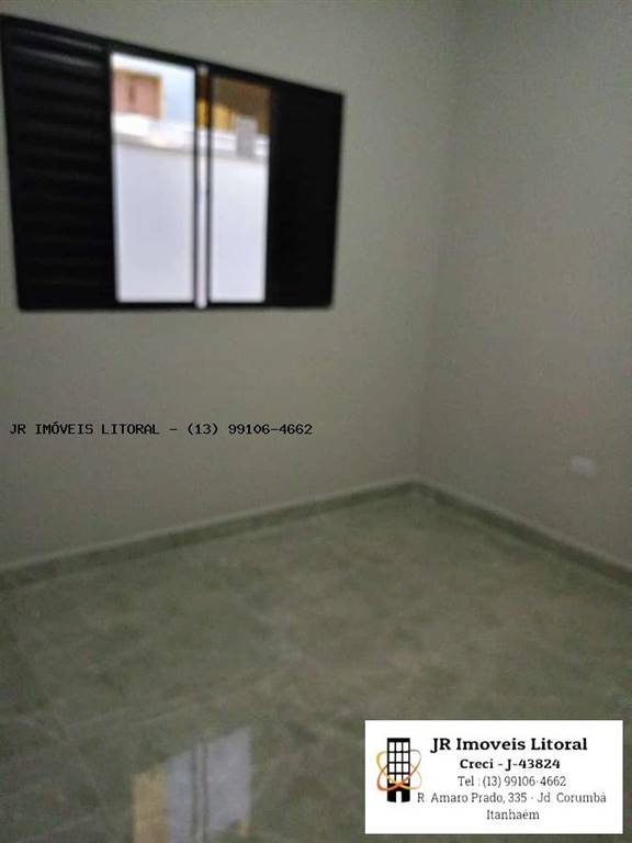 Casa com 2 quartos e 79 m² em Jardim Belas Artes, Itanhaém
