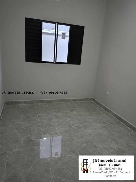 Casa com 2 quartos e 79 m² em Jardim Belas Artes, Itanhaém