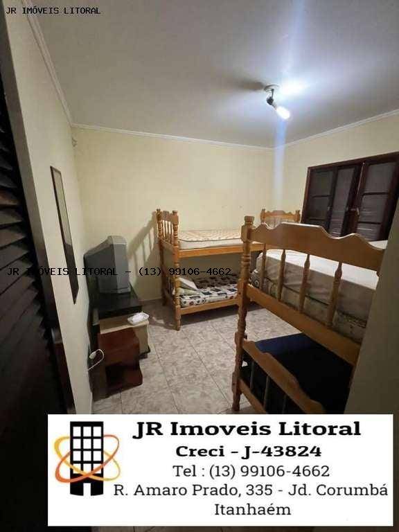 Casa com 3 quartos e 180 m² em Jardim Belas Artes, Itanhaém