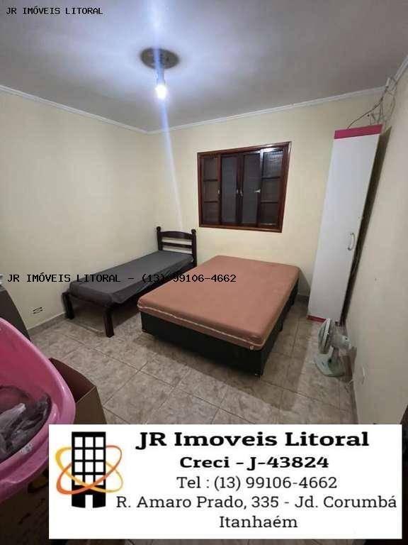 Casa com 3 quartos e 180 m² em Jardim Belas Artes, Itanhaém