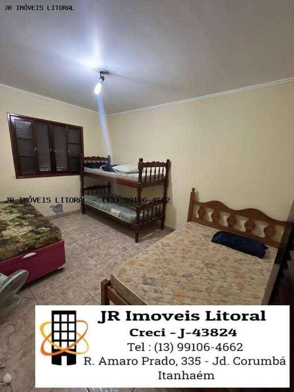 Casa com 3 quartos e 180 m² em Jardim Belas Artes, Itanhaém