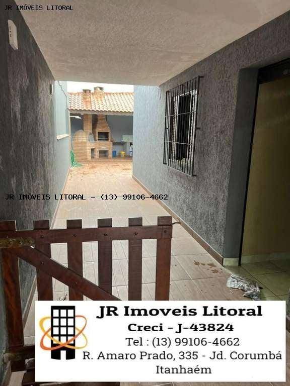 Casa com 3 quartos e 180 m² em Jardim Belas Artes, Itanhaém