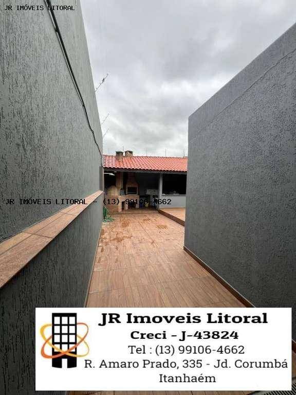 Casa com 3 quartos e 180 m² em Jardim Belas Artes, Itanhaém