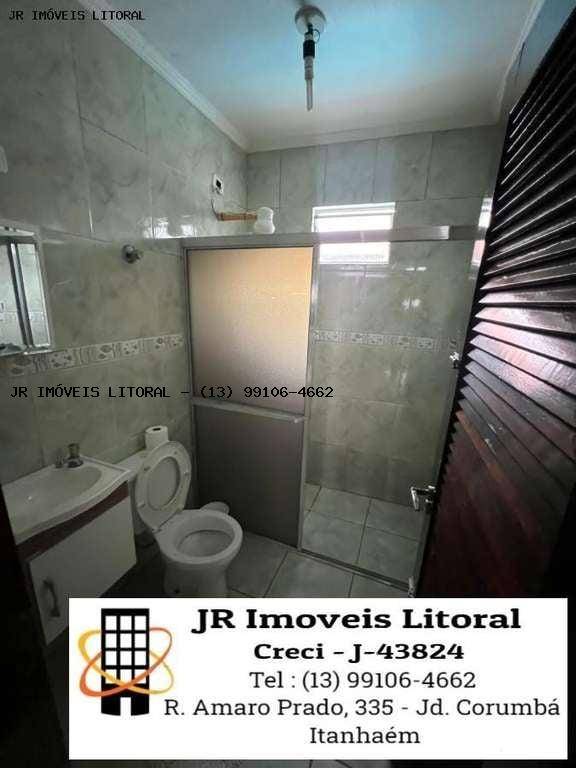 Casa com 3 quartos e 180 m² em Jardim Belas Artes, Itanhaém