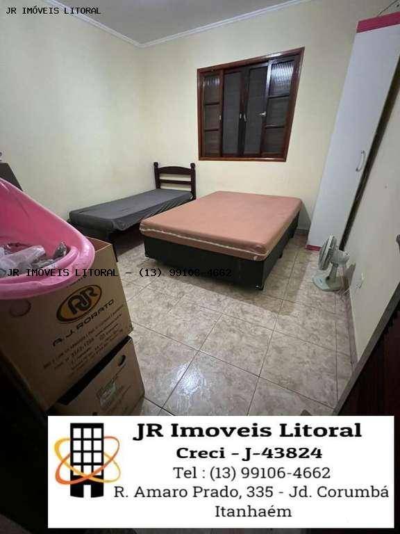 Casa com 3 quartos e 180 m² em Jardim Belas Artes, Itanhaém