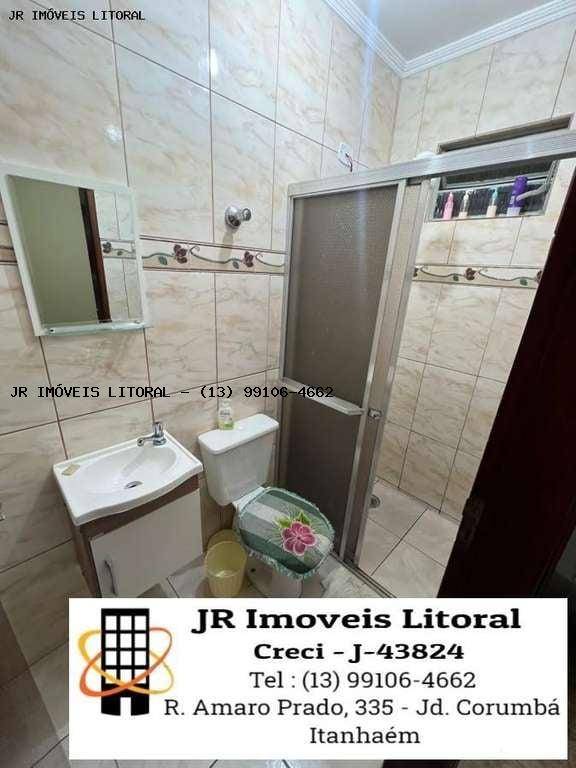 Casa com 3 quartos e 180 m² em Jardim Belas Artes, Itanhaém