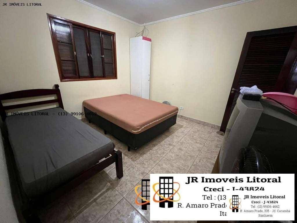 Casa com 3 quartos e 180 m² em Jardim Belas Artes, Itanhaém