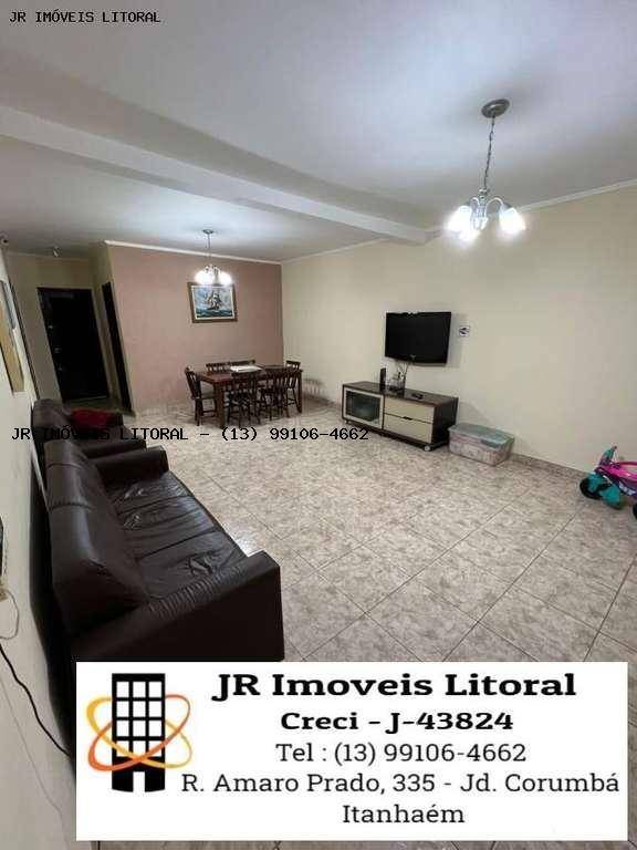 Casa com 3 quartos e 180 m² em Jardim Belas Artes, Itanhaém
