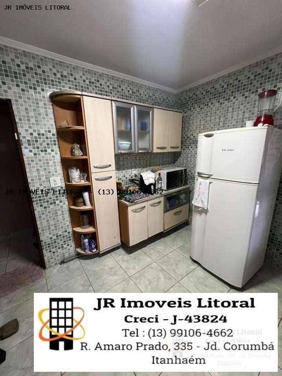 Casa com 3 quartos e 180 m² em Jardim Belas Artes, Itanhaém